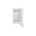 Bauknecht KSI 12VF2 inbouw koelkast 122 cm | deur op deur