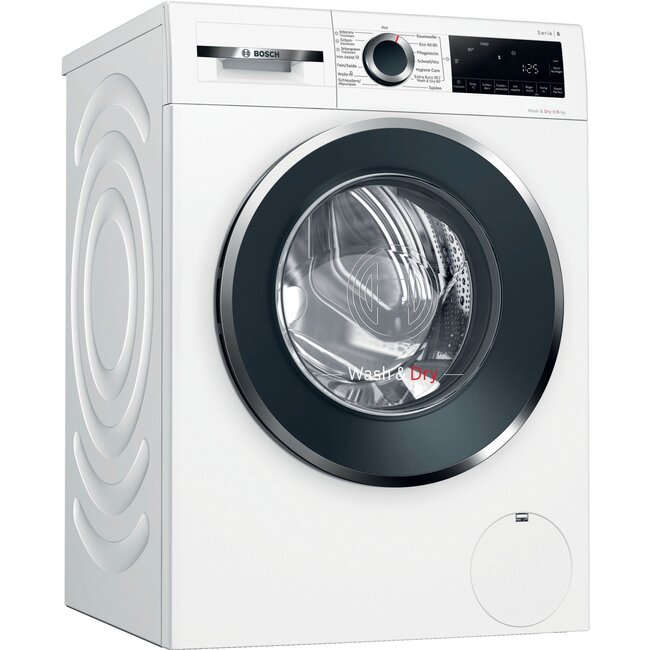 Bosch Bosch WNG24440 wasdroogcombinatie 9 - 6 kg