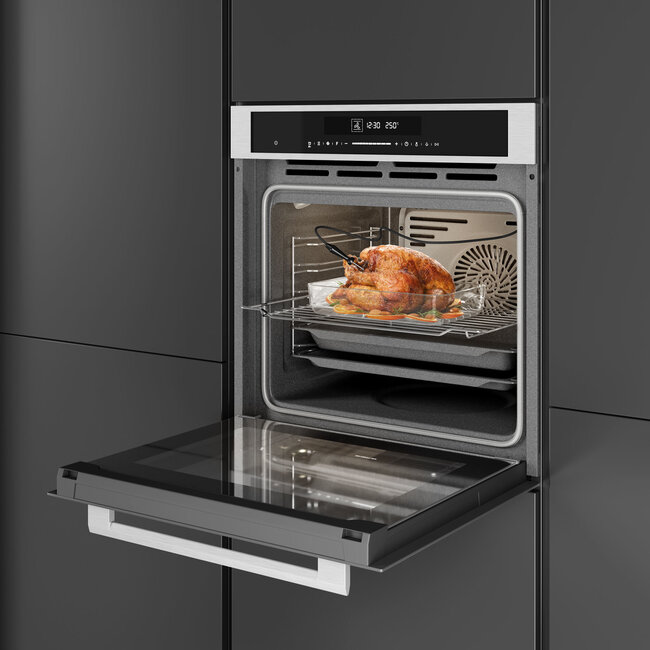 Inventum IOP6035RT inbouw oven pyrolyse