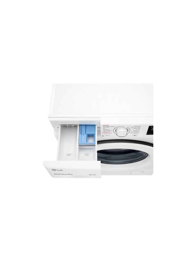LG F14WM8LN0E wasmachine 8 kg