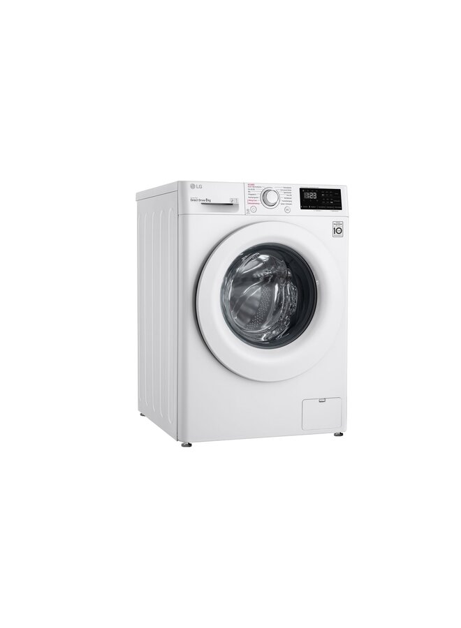 LG F14WM8LN0E wasmachine 8 kg