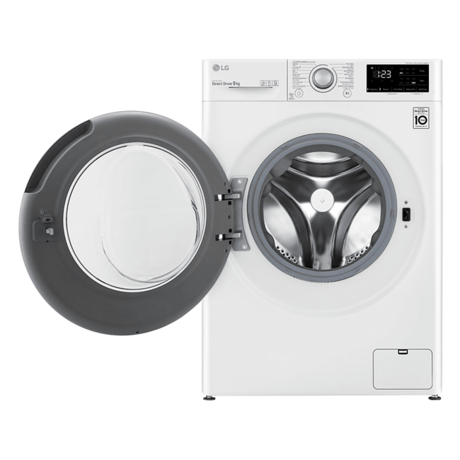 LG F4WV309S4E wasmachine 9 kg