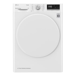 LG LG RH80V5AV0Q warmtepompdroger