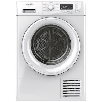 Whirlpool Whirlpool FTNL M11 82 warmtepompdroger A++