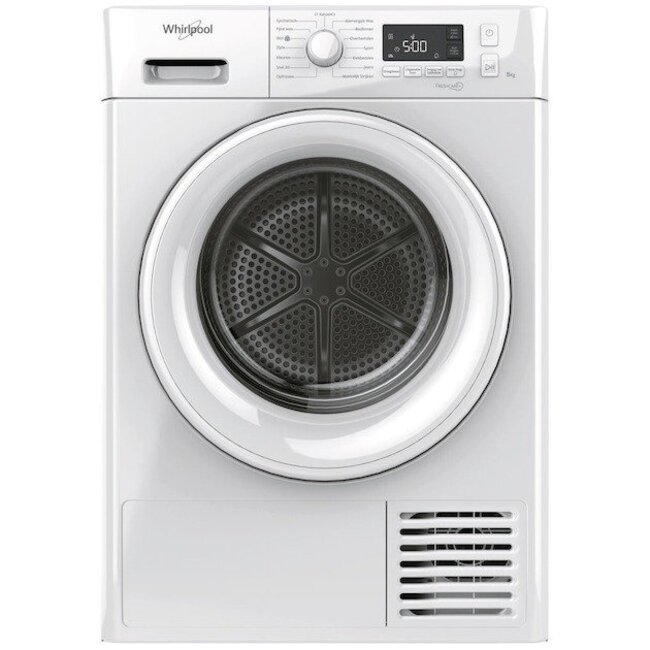 Whirlpool Whirlpool FTNL M11 82 warmtepompdroger A++