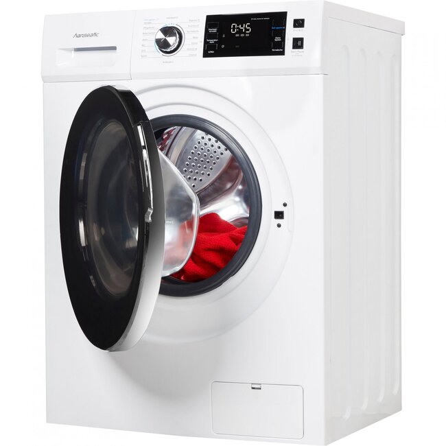 Hanseatic HWMB714B wasmachine 7 kg