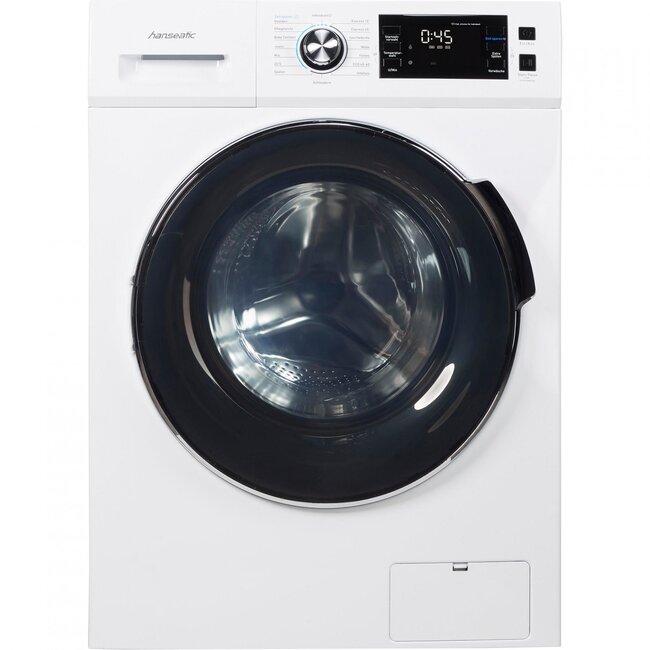 Hanseatic HWMB714B wasmachine 7 kg