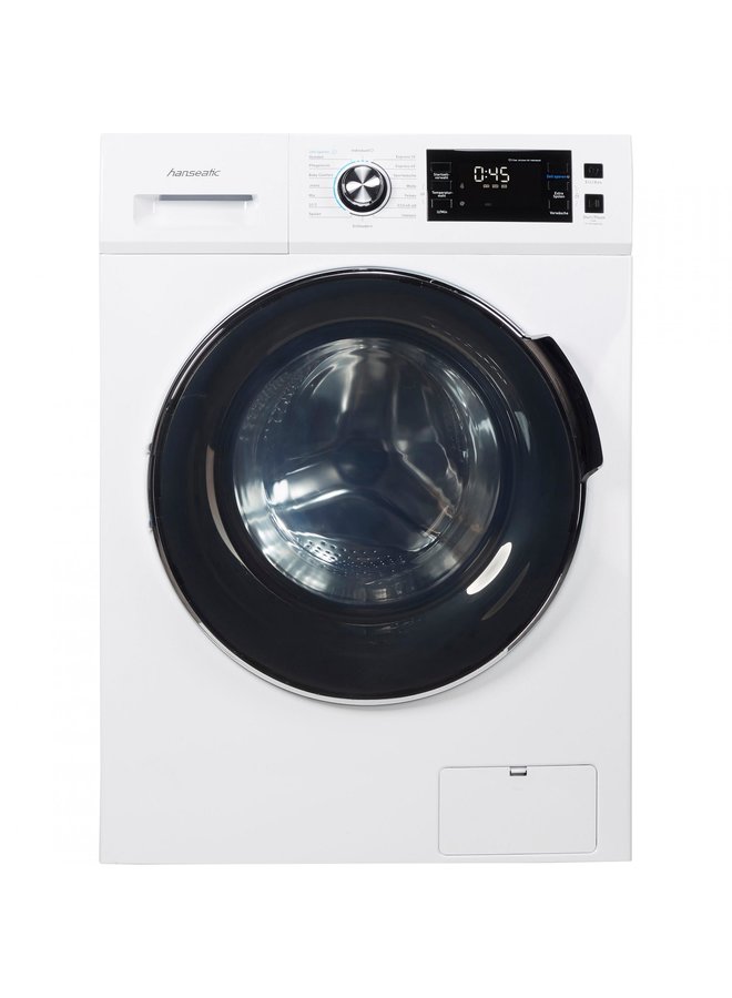Hanseatic HWMB714B wasmachine 7 kg