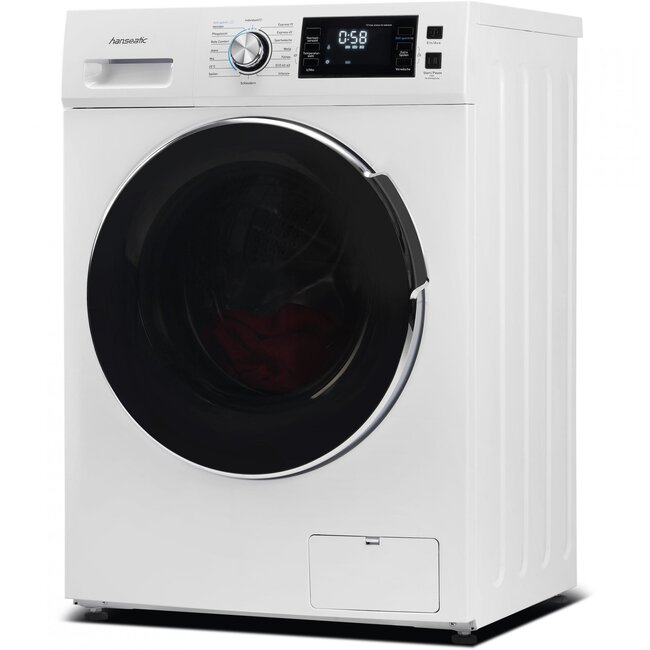 Hanseatic HWMB714B wasmachine 7 kg