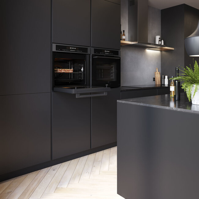 Inventum IMC6035RT inbouw oven met magnetronfunctie