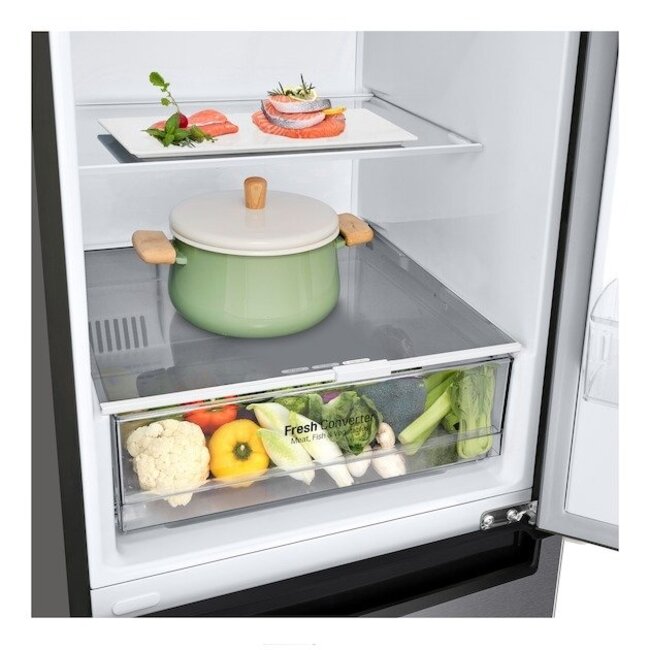 LG GBP62DSSGR koelvriescombinatie