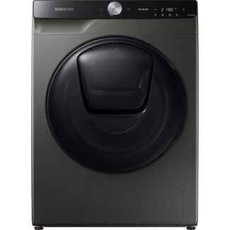 Samsung WD90T754ABX | Wasdroogcombinatie | Zwart | AddWash Samsung WD90T754ABX | Wasdroogcombinatie | Zwart | AddWash