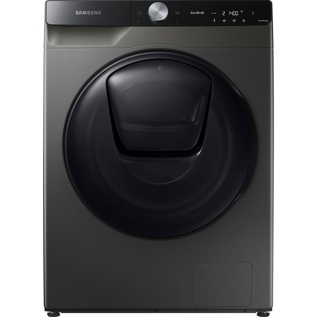 Samsung WD90T754ABX | Wasdroogcombinatie | Zwart | AddWash
