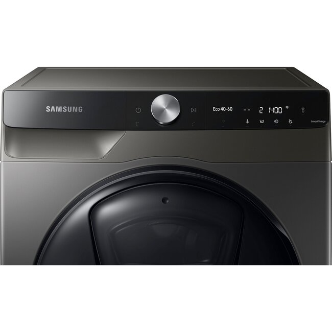Samsung WD90T754ABX wasdroogcombinatie Zwart