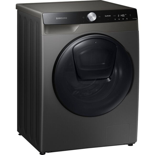 Samsung WD90T754ABX wasdroogcombinatie Zwart