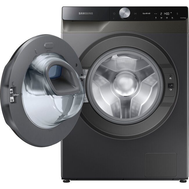 Samsung WD90T754ABX wasdroogcombinatie Zwart