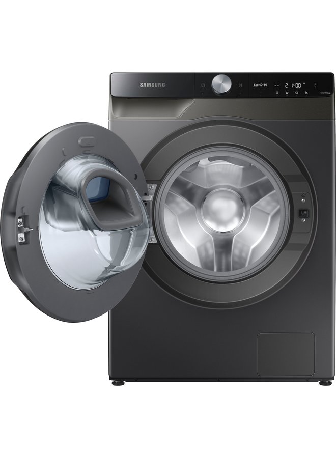 Samsung WD90T754ABX wasdroogcombinatie Zwart