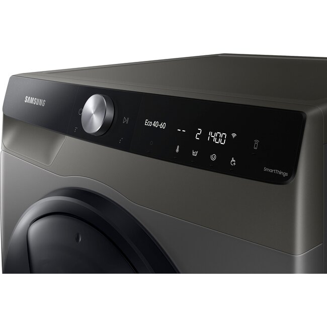 Samsung WD90T754ABX wasdroogcombinatie Zwart