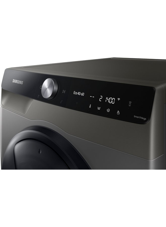 Samsung WD90T754ABX wasdroogcombinatie Zwart