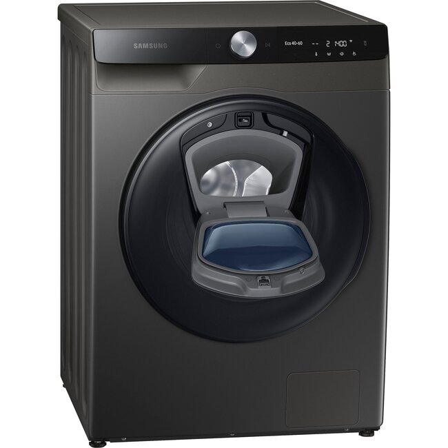 Samsung WD90T754ABX wasdroogcombinatie Zwart