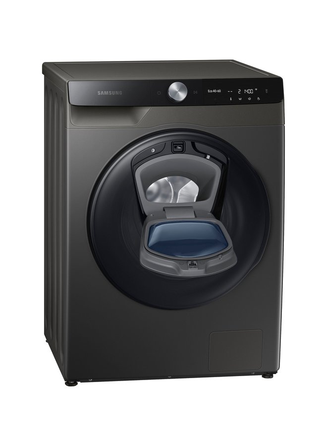 Samsung WD90T754ABX wasdroogcombinatie Zwart