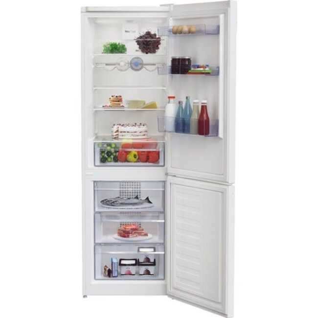 Beko RCSA366K41WN koelvriescombinatie