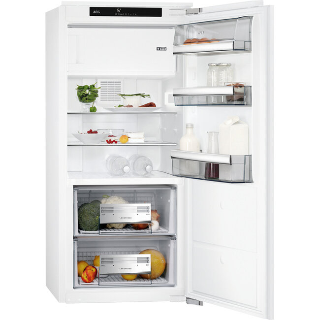 AEG SFE81226ZF inbouw koelkast 122 cm