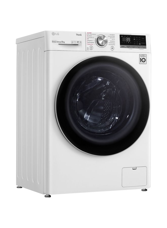 LG F6WV709P1 wasmachine 9 kg TurboWash 1600 toeren