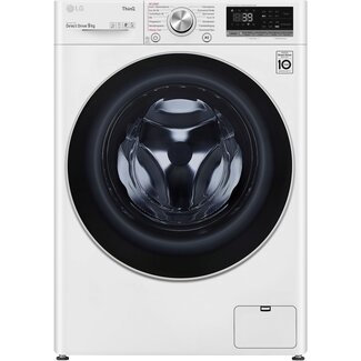 LG F6WV709P1 | wasmachine | 9 kg | Stoom | 1600 tpm LG F6WV709P1 | wasmachine | 9 kg | Stoom | 1600 tpm