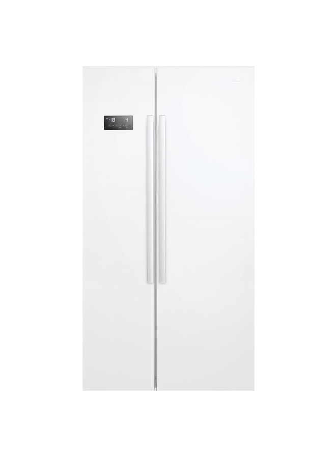 BEKO GN 163120 Amerikaanse koelkast wit