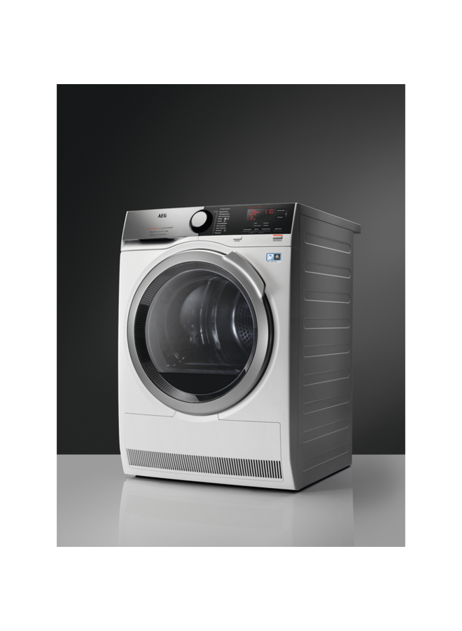 AEG T9DE79685 warmtepompdroger 8 kg A+++