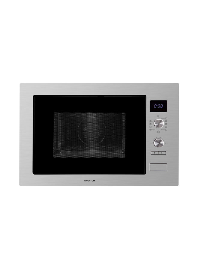 Inventum IMC6032F | Inbouw combi magnetron | 38 cm