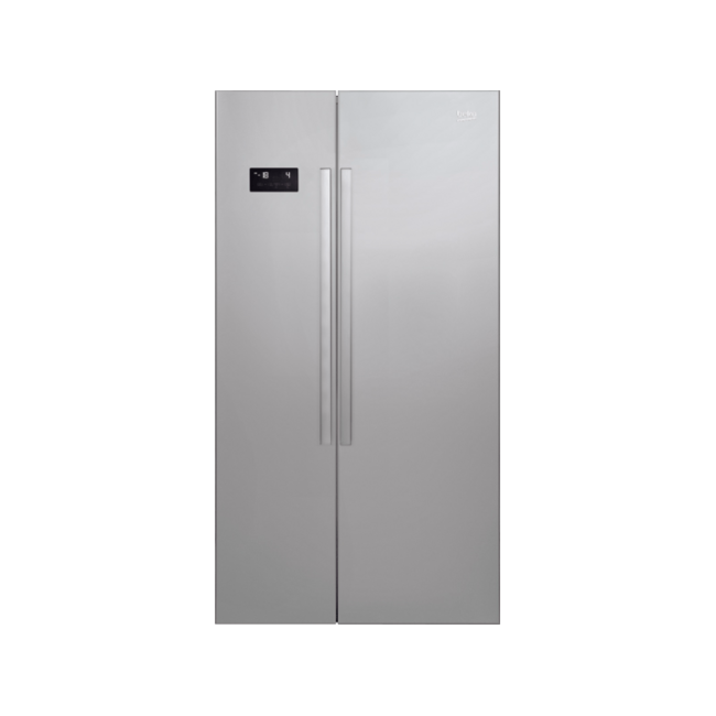 Beko GN163120X Amerikaanse koelkast
