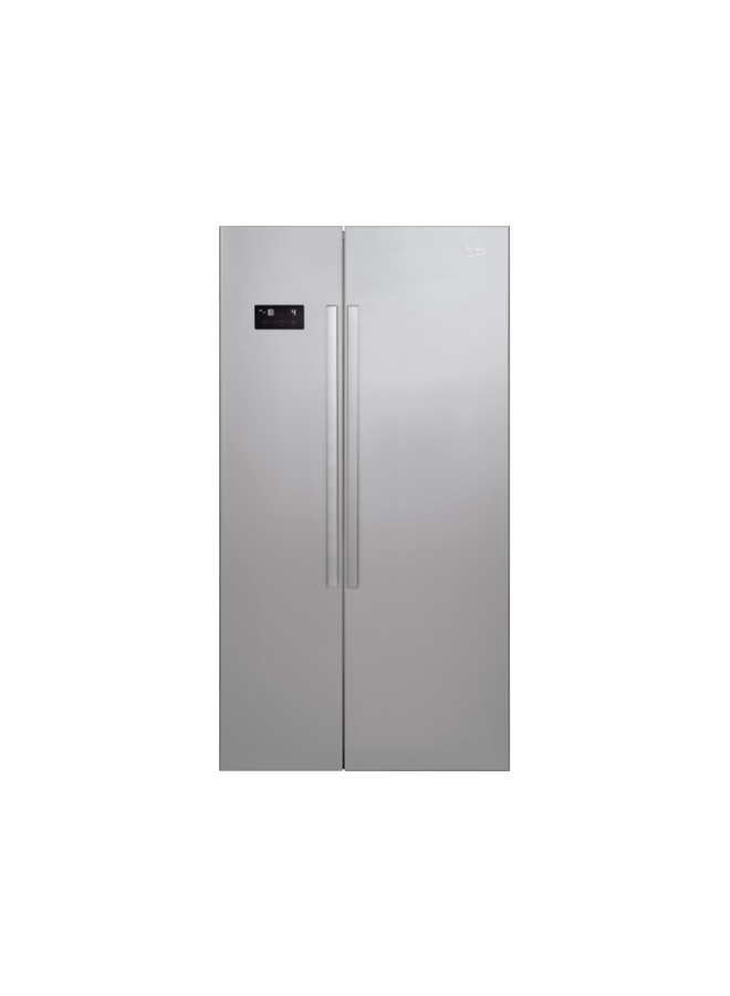Beko GN163120X Amerikaanse koelkast