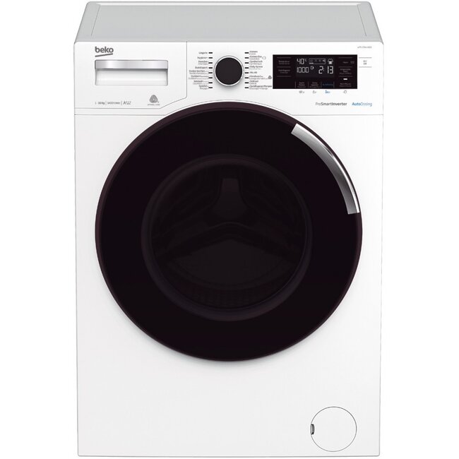 Beko Beko WTE10734XDOS wasmachine 10 kg