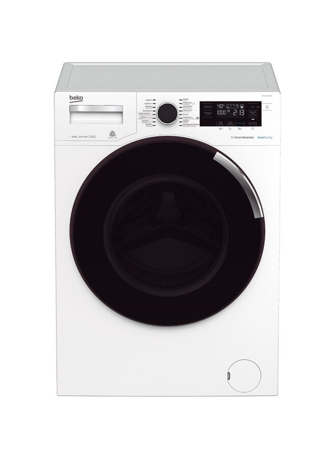 Beko WTE10734XDOS wasmachine 10 kg