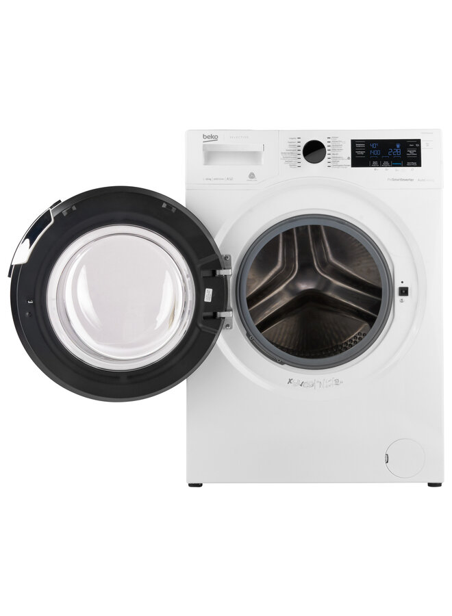 Beko WTE10734XDOS wasmachine 10 kg