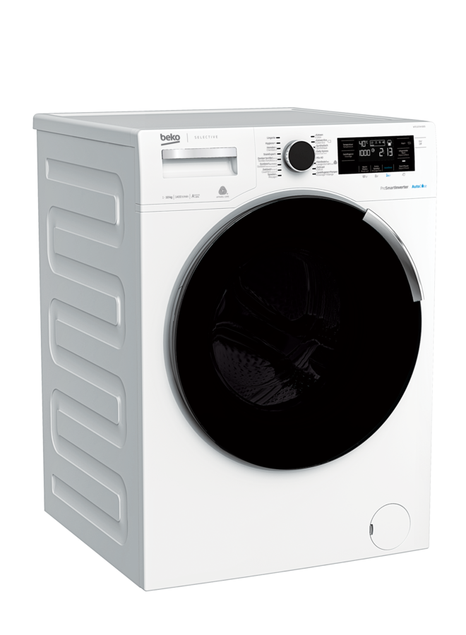 Beko WTE10734XDOS wasmachine 10 kg