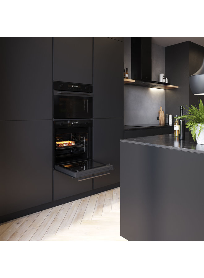 Inventum IMC6250BK inbouw combi magnetron