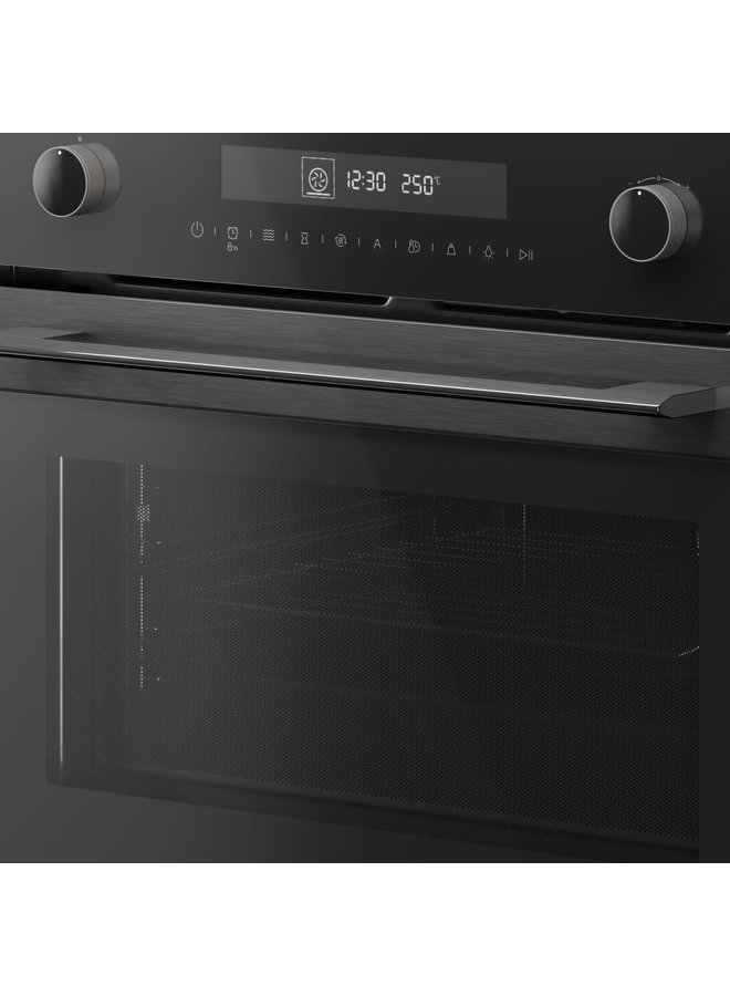 Inventum IMC6250BK inbouw combi magnetron