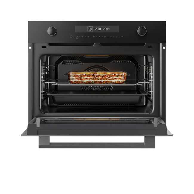 Inventum IMC6250BK inbouw combi magnetron