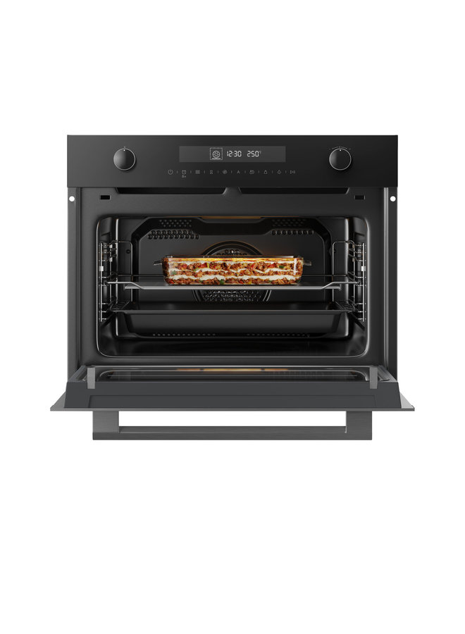 Inventum IMC6250BK inbouw combi magnetron