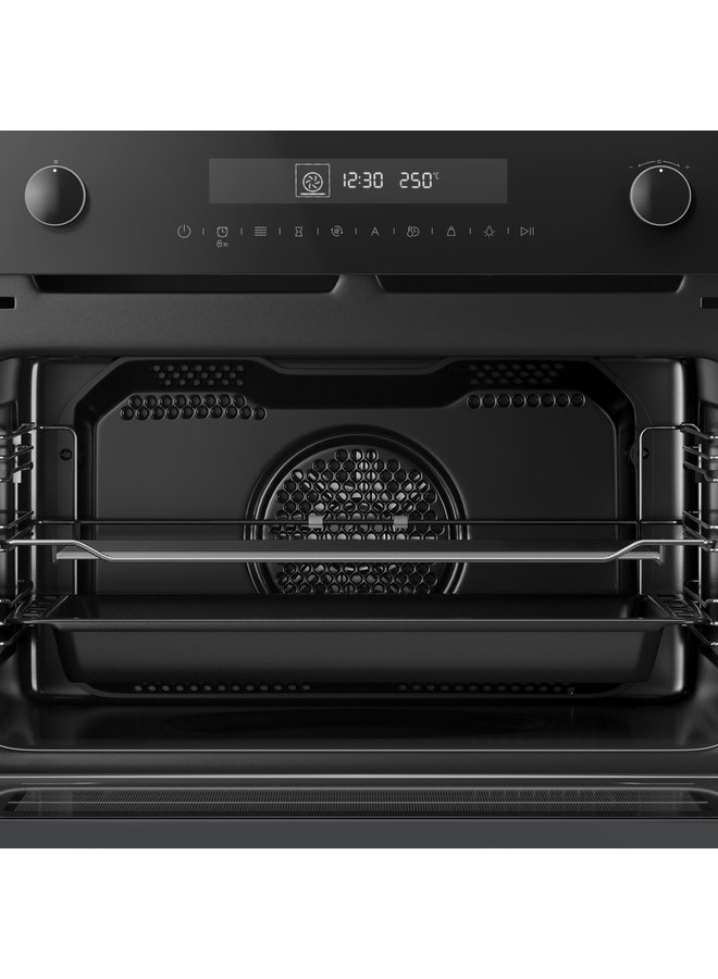 Inventum IMC6250BK inbouw combi magnetron