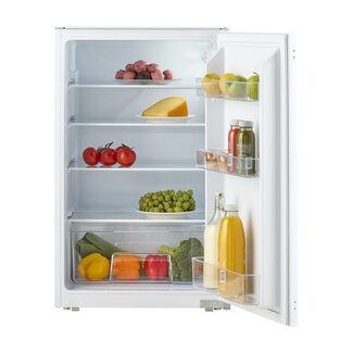Inventum Inventum IKK0880S inbouw koelkast 88 cm