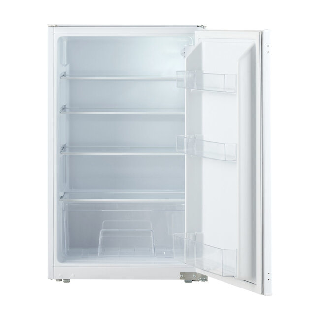 Inventum IKK0880S inbouw koelkast 88 cm