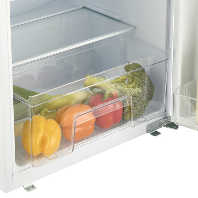Inventum IKK0880S inbouw koelkast 88 cm
