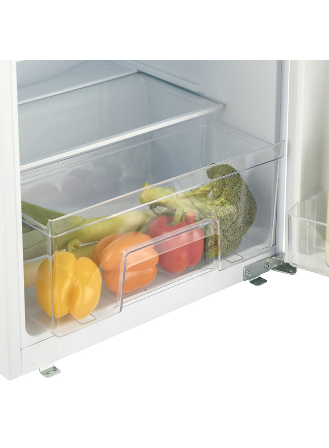 Inventum IKK0880S inbouw koelkast 88 cm