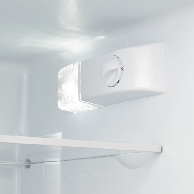 Inventum IKK0880S inbouw koelkast 88 cm