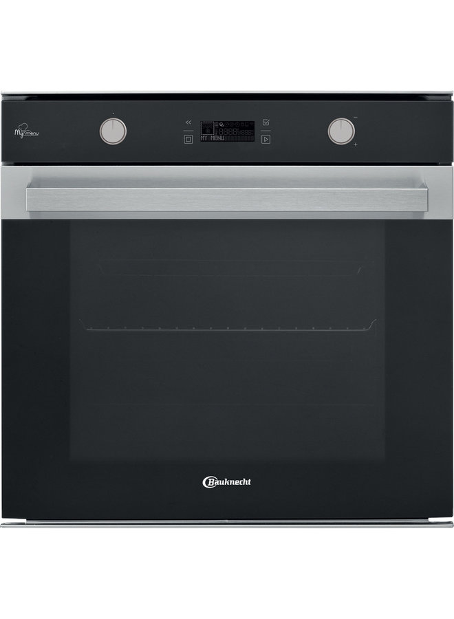 BIK7 CP8VS PT | inbouw oven | Zwart | Pyrolyse