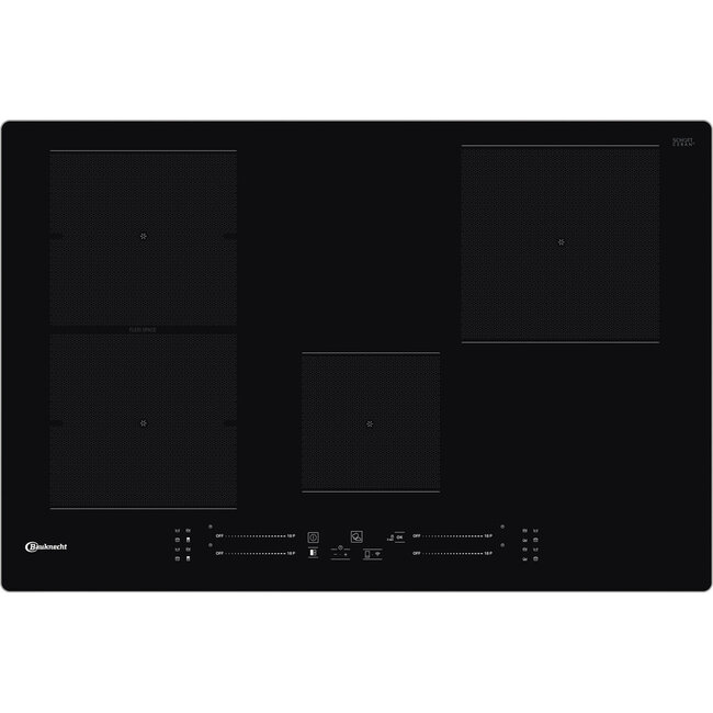 Bauknecht BS 2977F AL  Inductie kookplaat